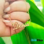 گردنبند طلا 18 عیار طرح Danial دانیال