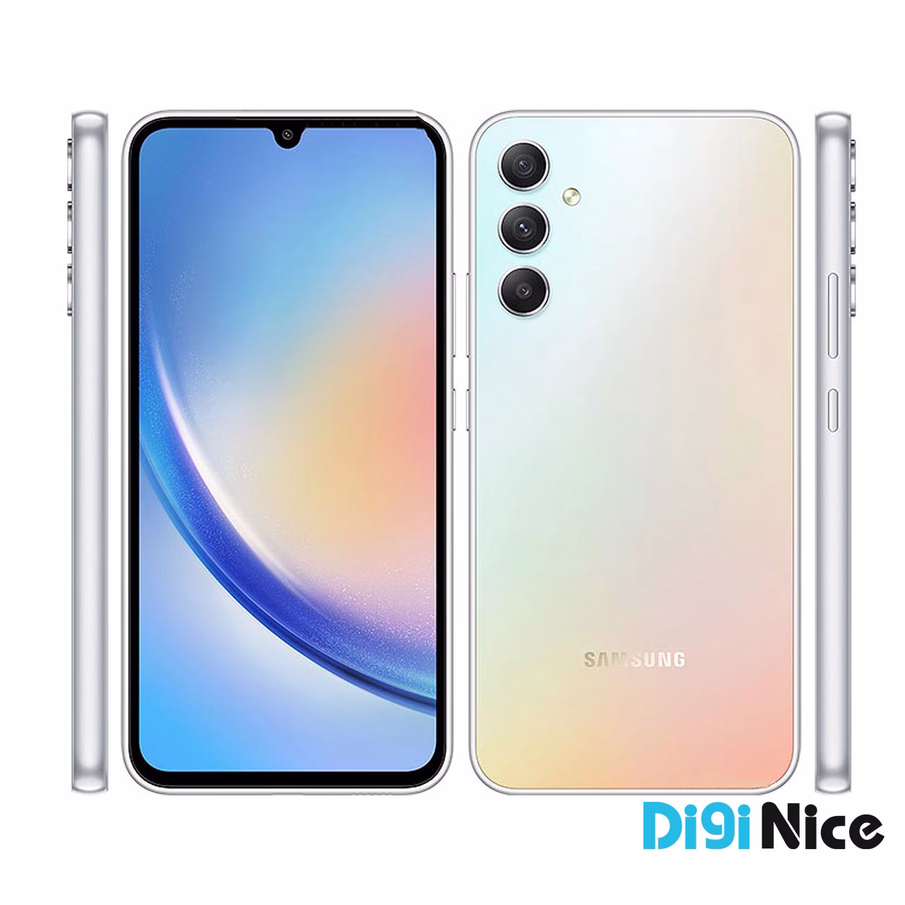 گوشی سامسونگ مدل Galaxy A34