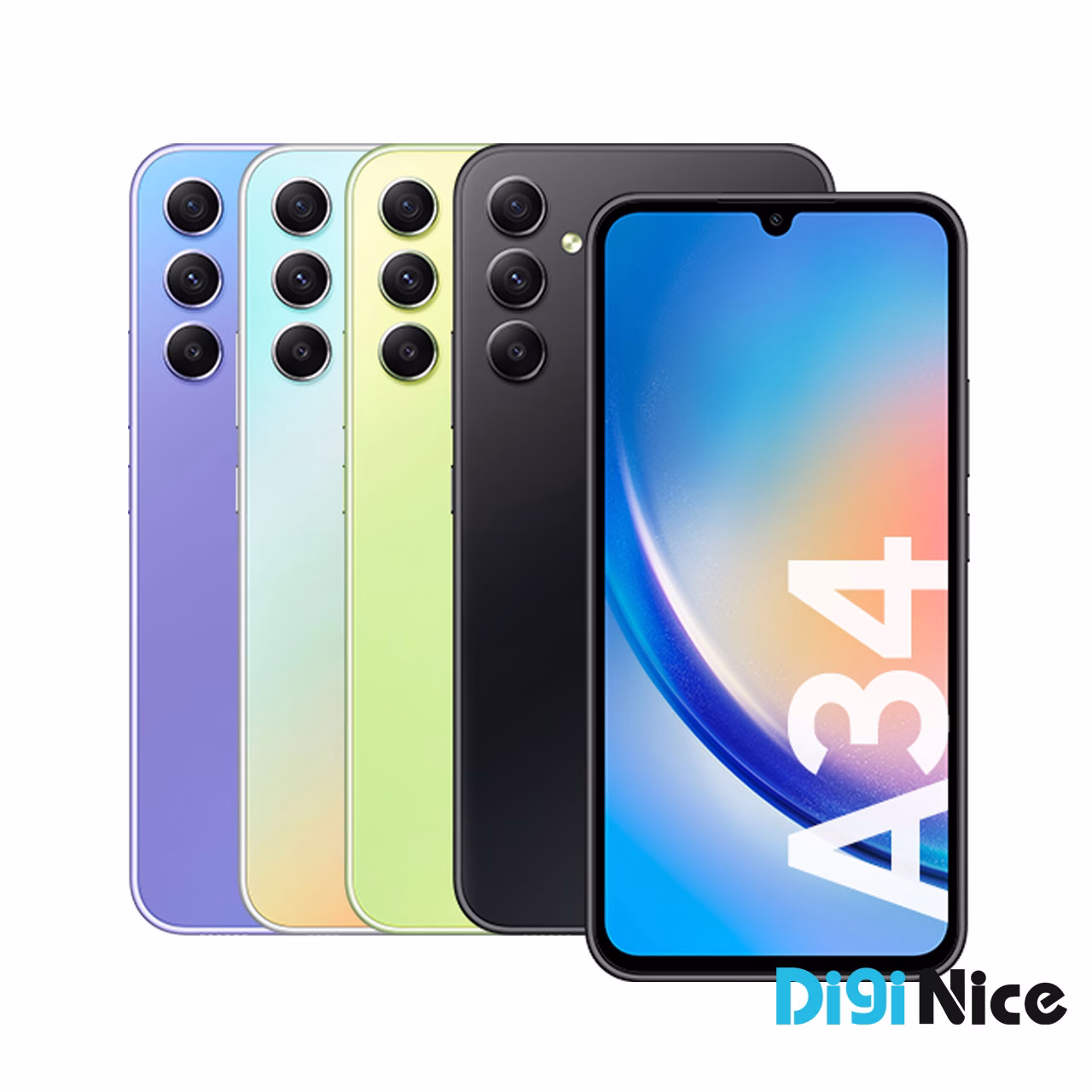 گوشی سامسونگ مدل Galaxy A34