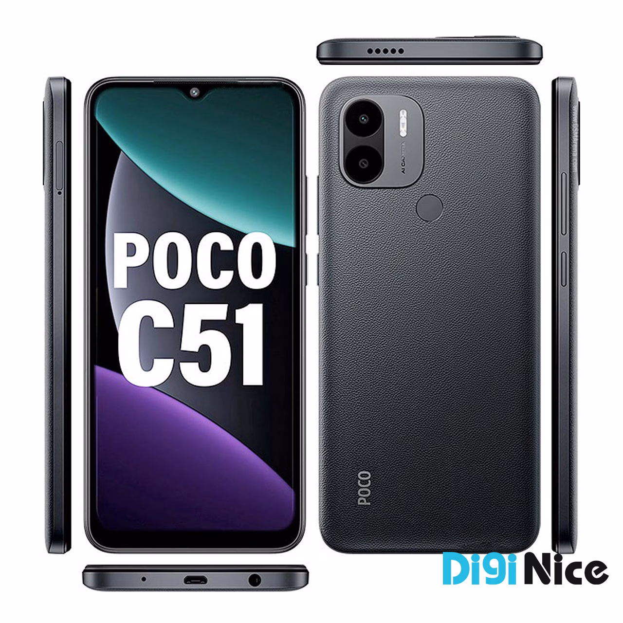 گوشی شیائومی مدل Poco C51