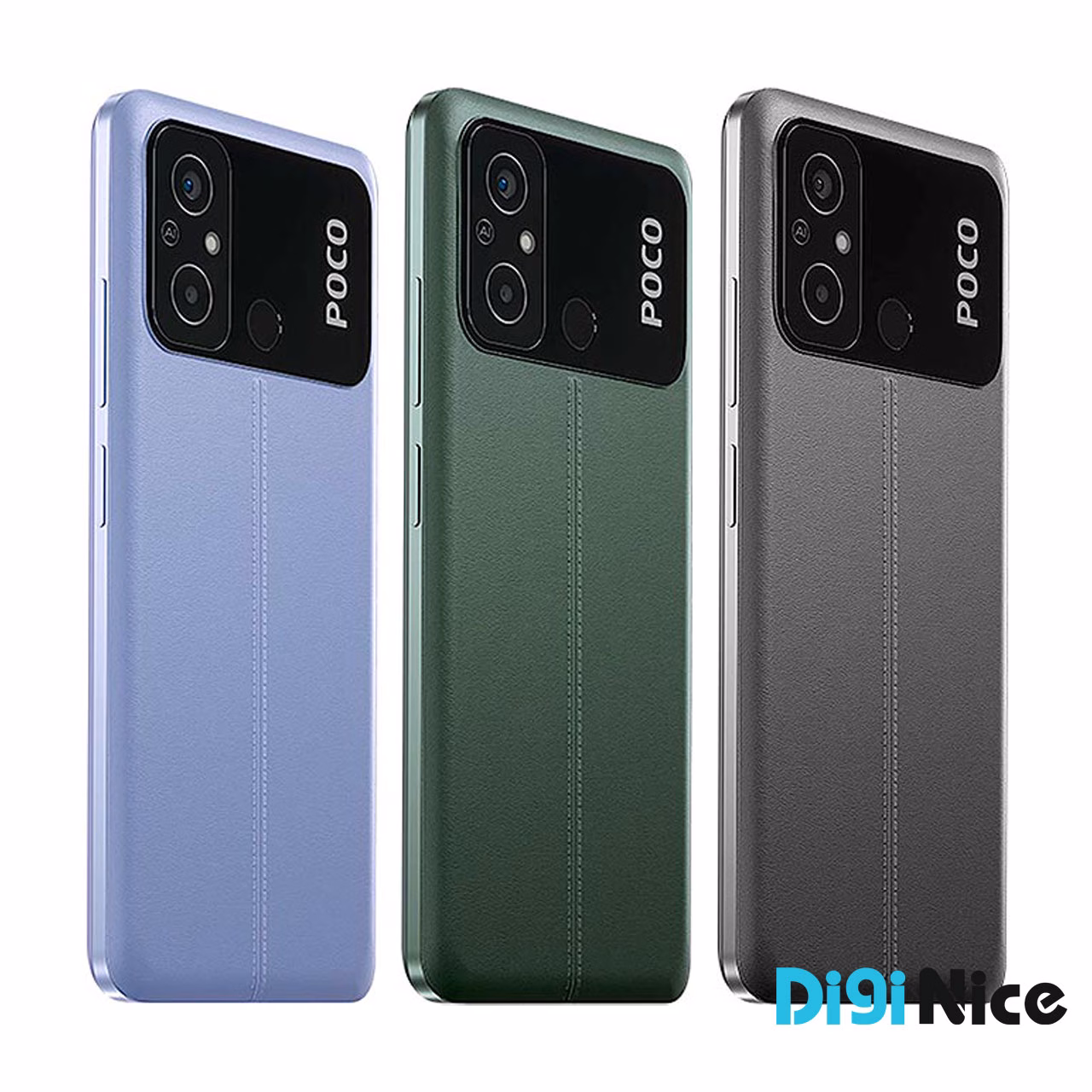 گوشی شیائومی مدل Poco C55