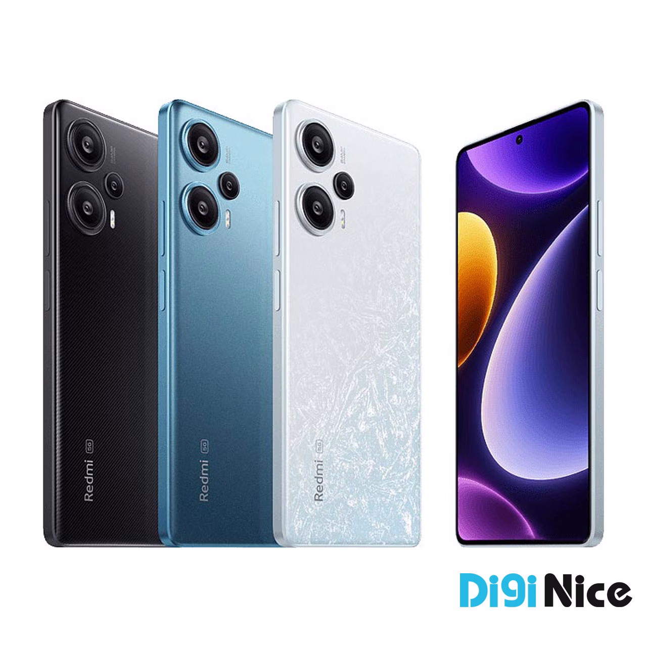 گوشی شیائومی مدل Redmi Note 12 Turbo