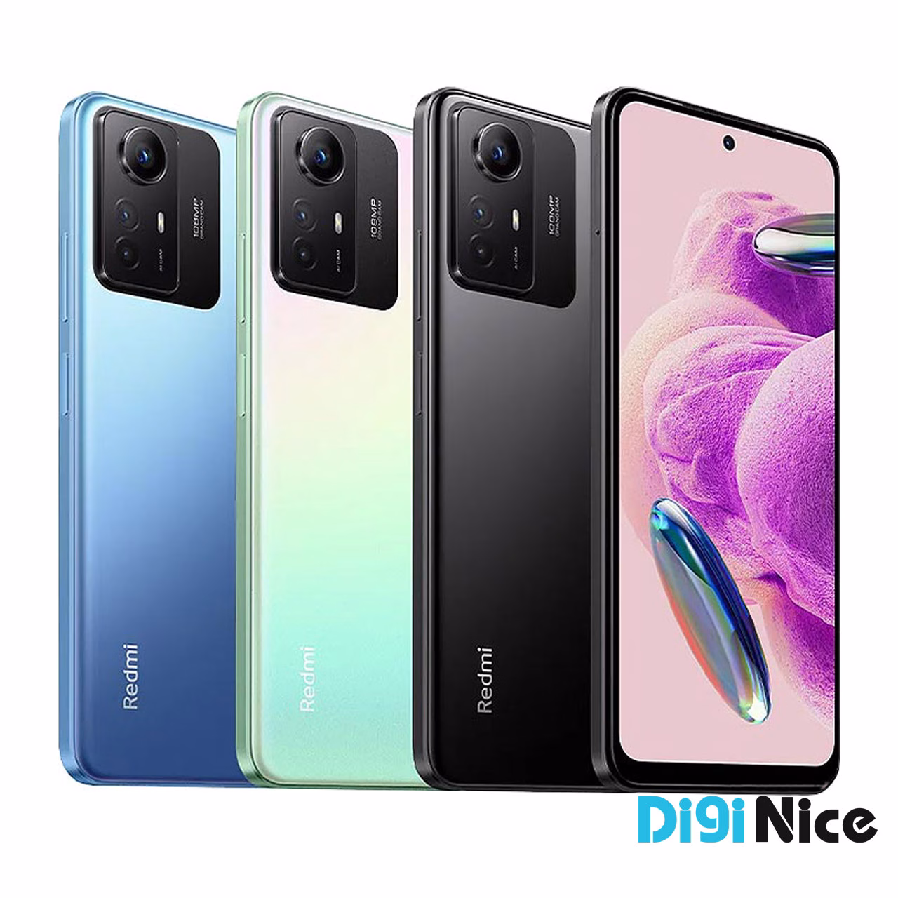گوشی شیائومی مدل Redmi Note 12S