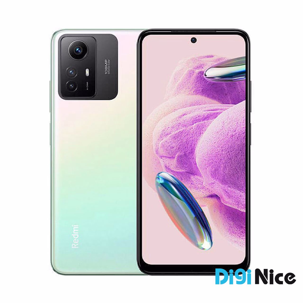 گوشی شیائومی مدل Redmi Note 12S