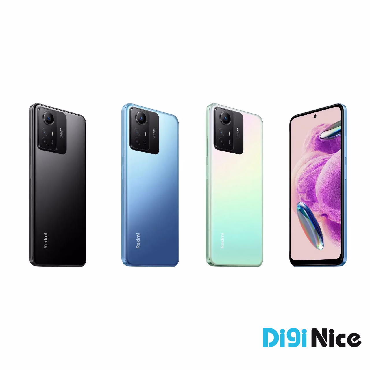 گوشی شیائومی مدل Redmi Note 12S