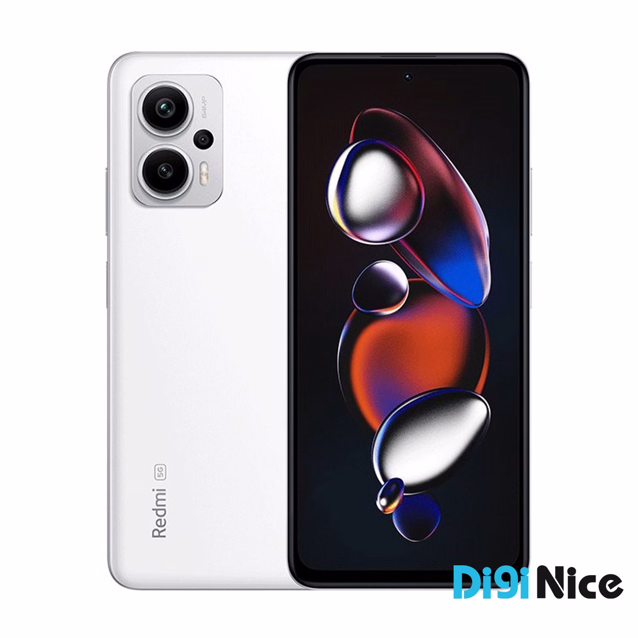گوشی شیائومی مدل Redmi Note 12T Pro