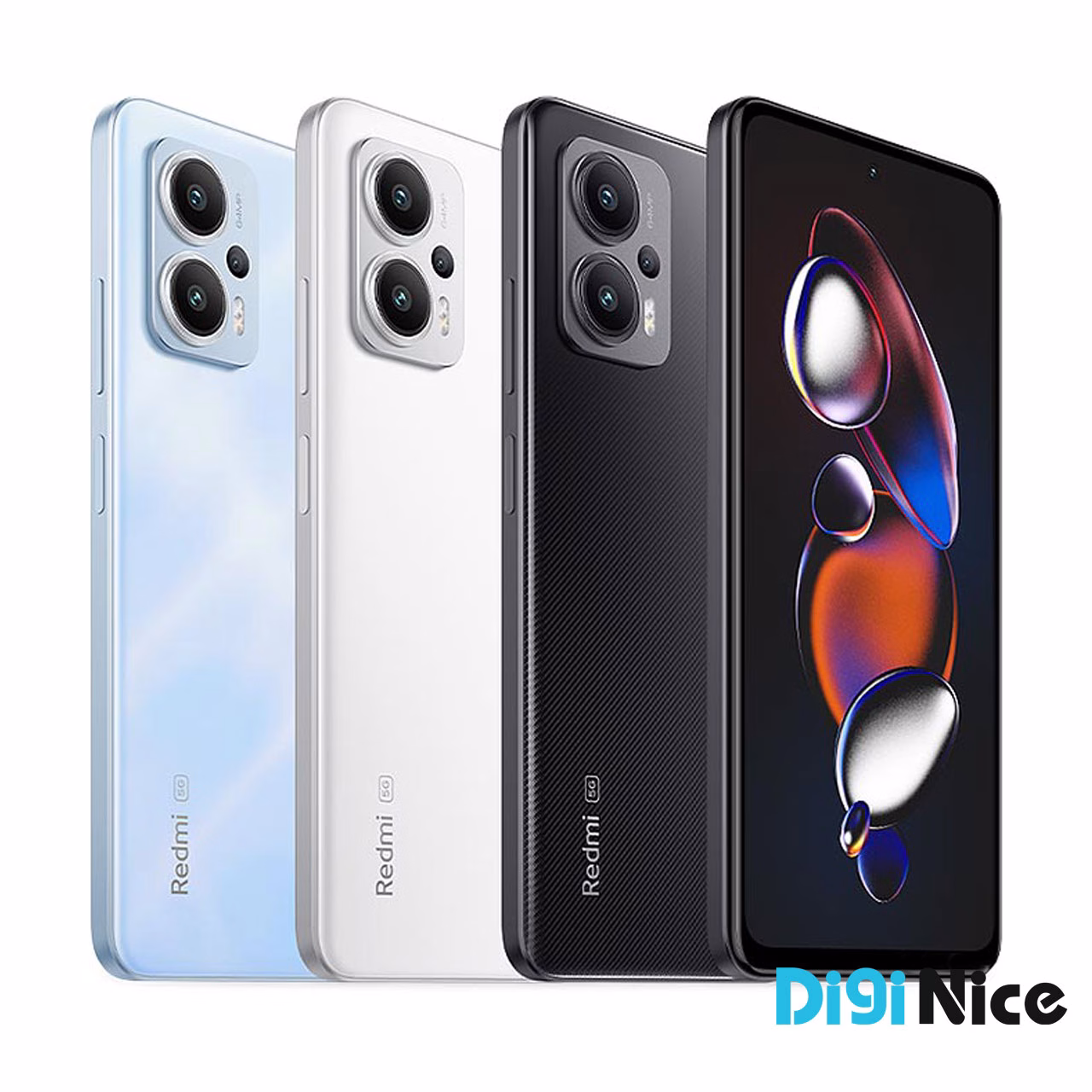 گوشی شیائومی مدل Redmi Note 12T Pro