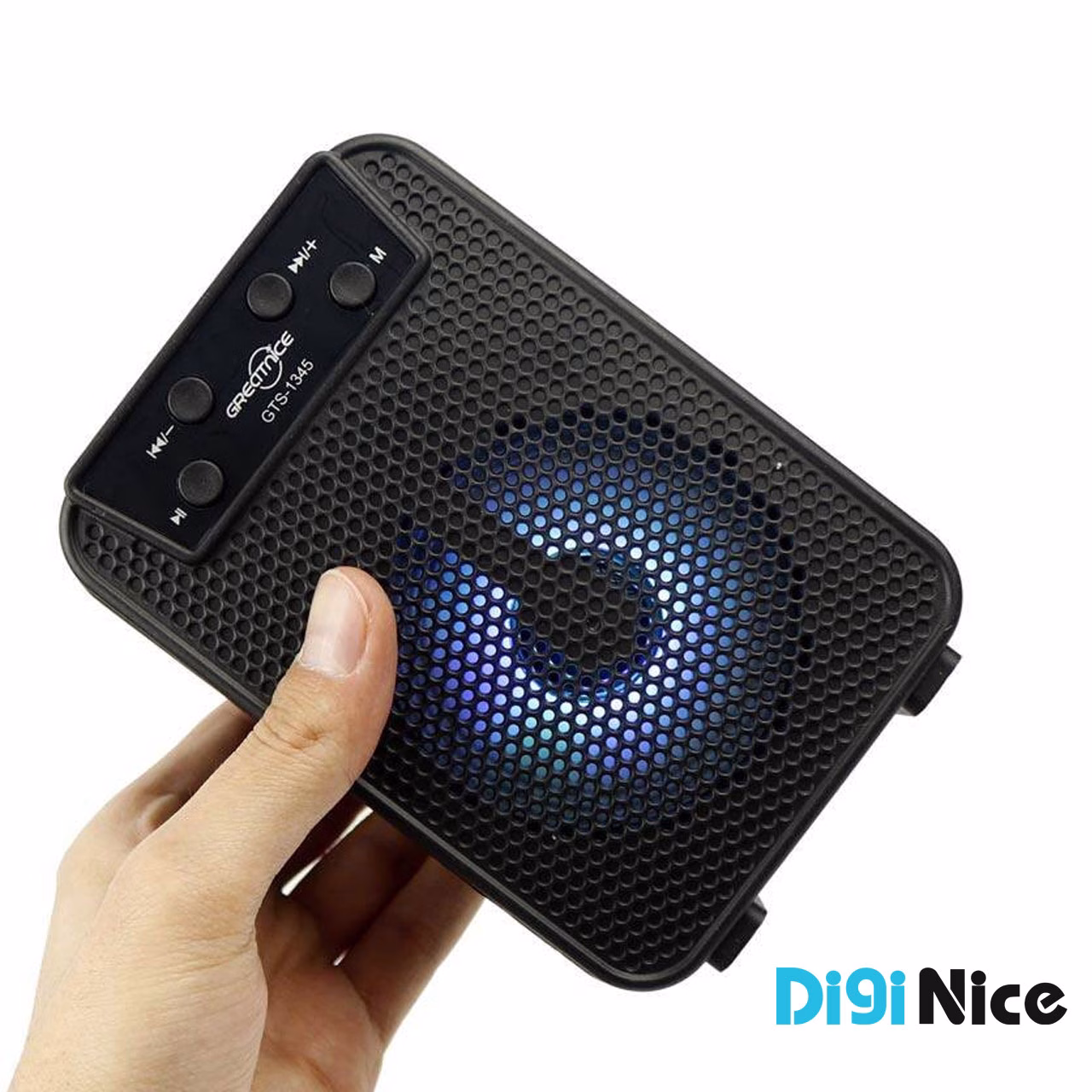 اسپیکر بلوتوثی گریت نایس مدل GTS-1345
