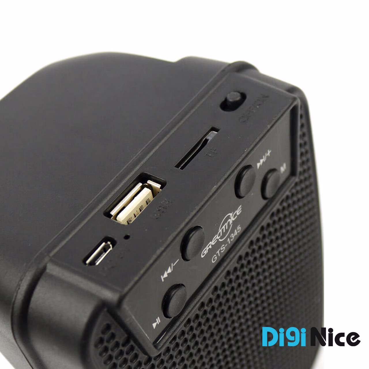 اسپیکر بلوتوثی گریت نایس مدل GTS-1345