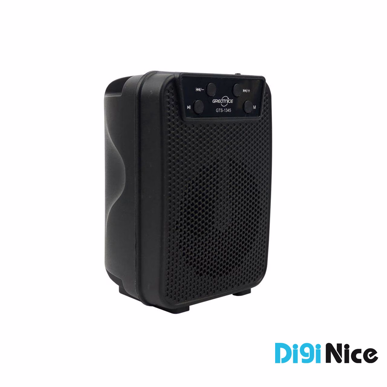 اسپیکر بلوتوثی گریت نایس مدل GTS-1345