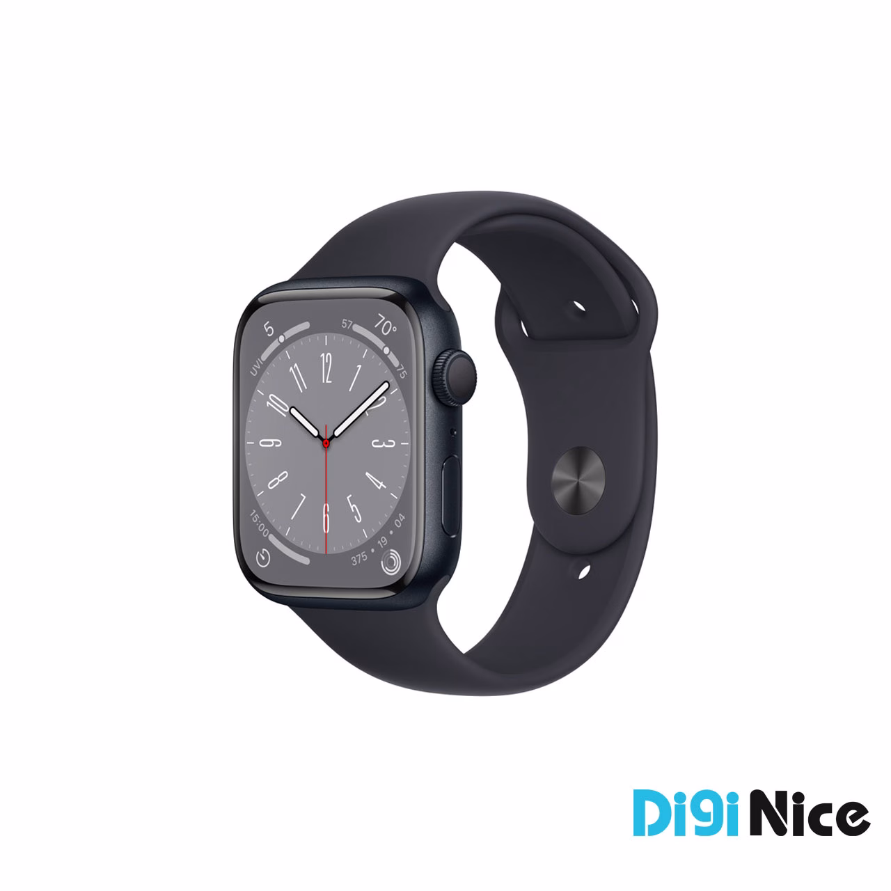 ساعت هوشمند اپل مدل Series 8 Aluminum 41mm GPS
