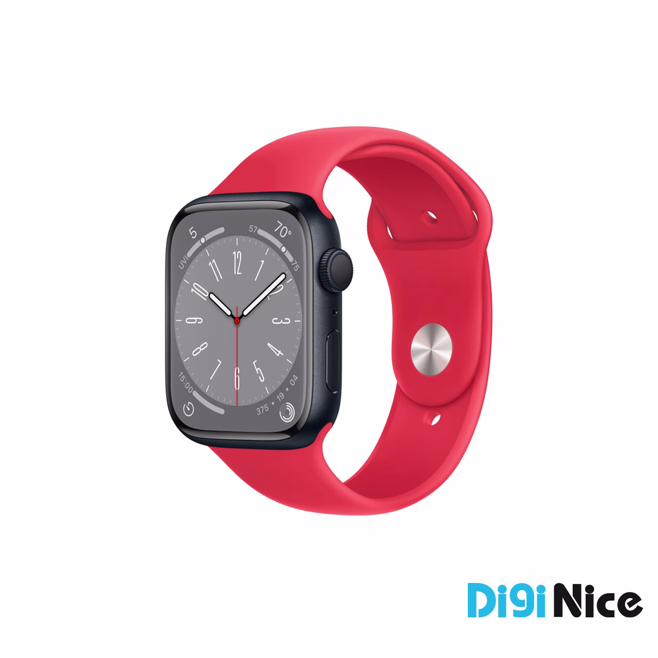 ساعت هوشمند اپل مدل Series 8 Aluminum 41mm GPS + Cellular