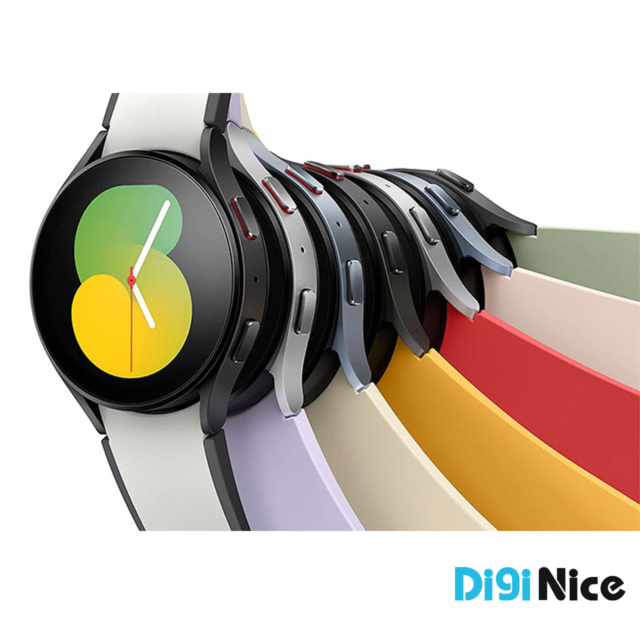 ساعت هوشمند سامسونگ مدل Galaxy Watch5 44mm – فروشگاه اینترنتی دیجی نایس