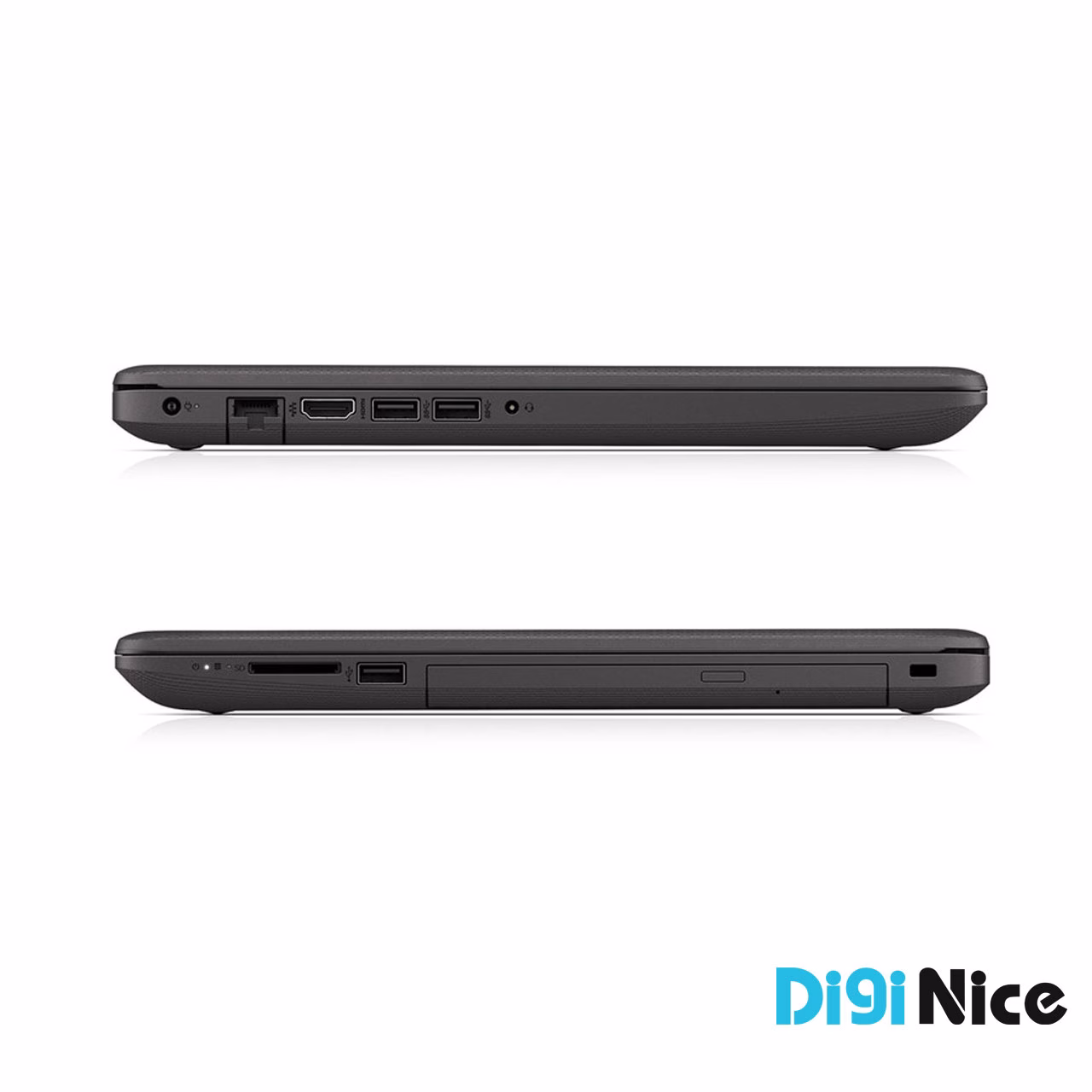 لپ تاپ 15.6 اینچی اچ پی مدل HP 250 G7 4GB 1TB HDD