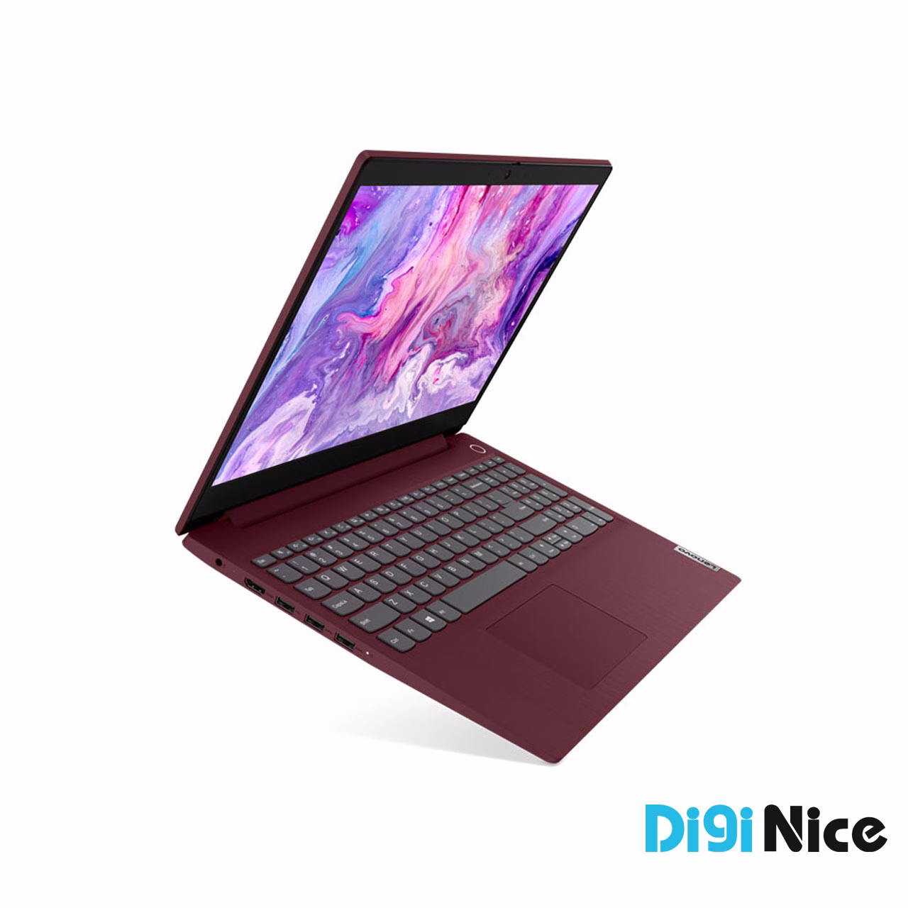 لپ تاپ 15.6 اینچی لنوو مدل IdeaPad 3 15IGL05-C 4GB 1TB HDD