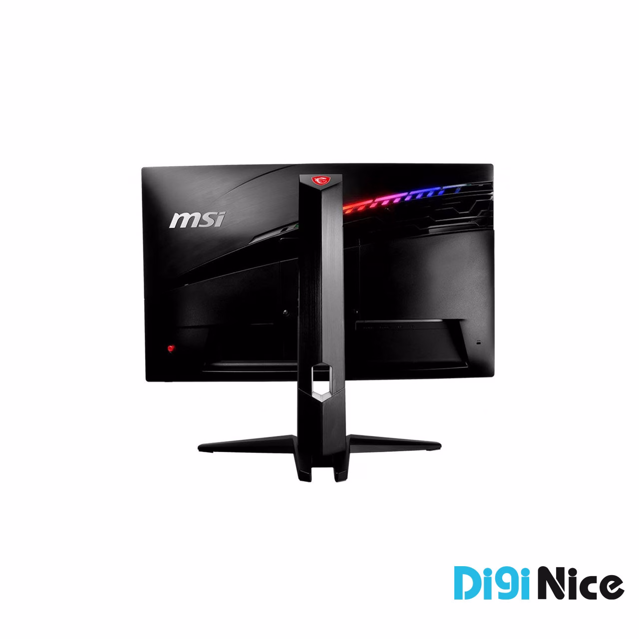 مانیتور ام اس آی مدل MAG271CQR سایز 27 اینچ