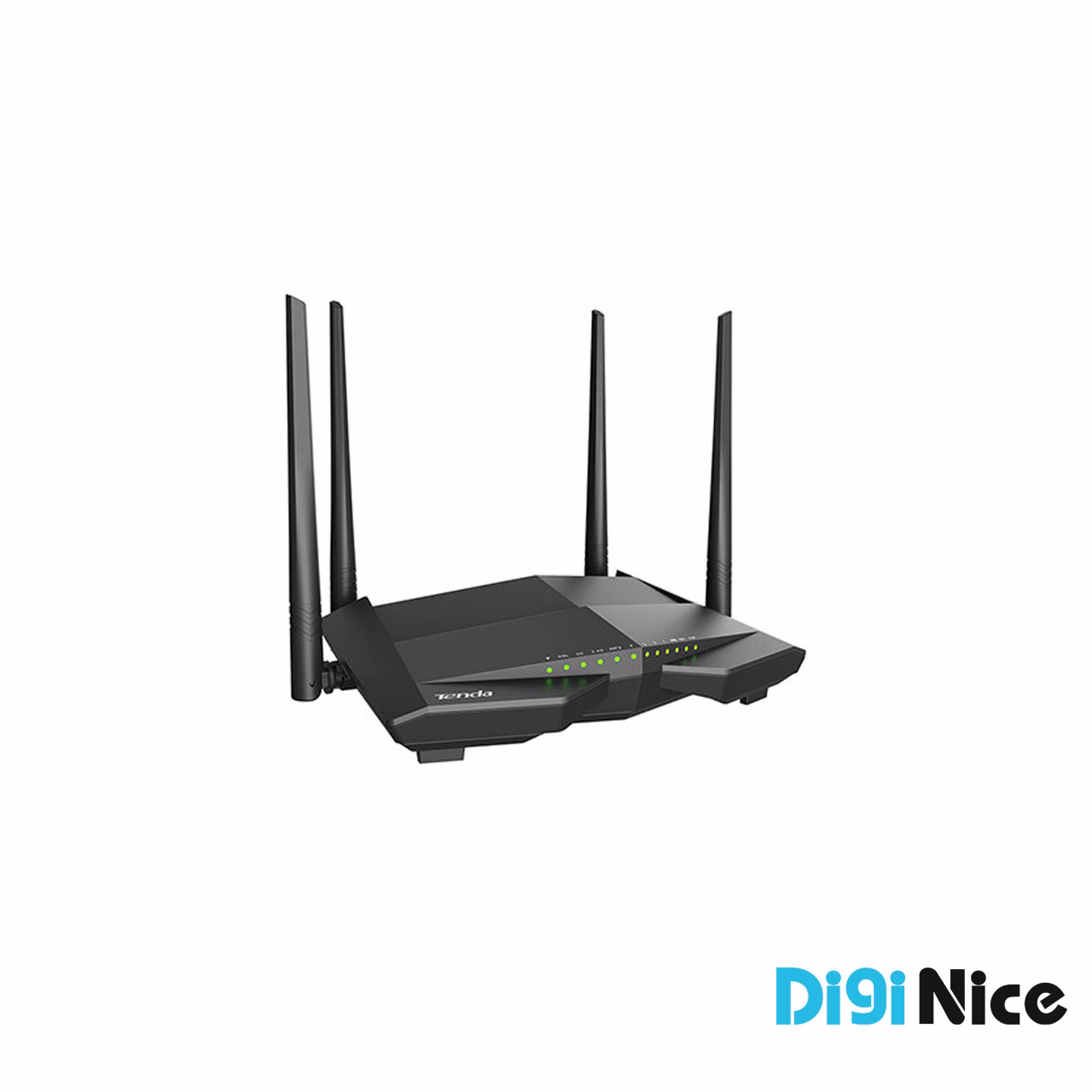 مودم روتر VDSLADSL تندا مدل V12 DigiNice.com 1281