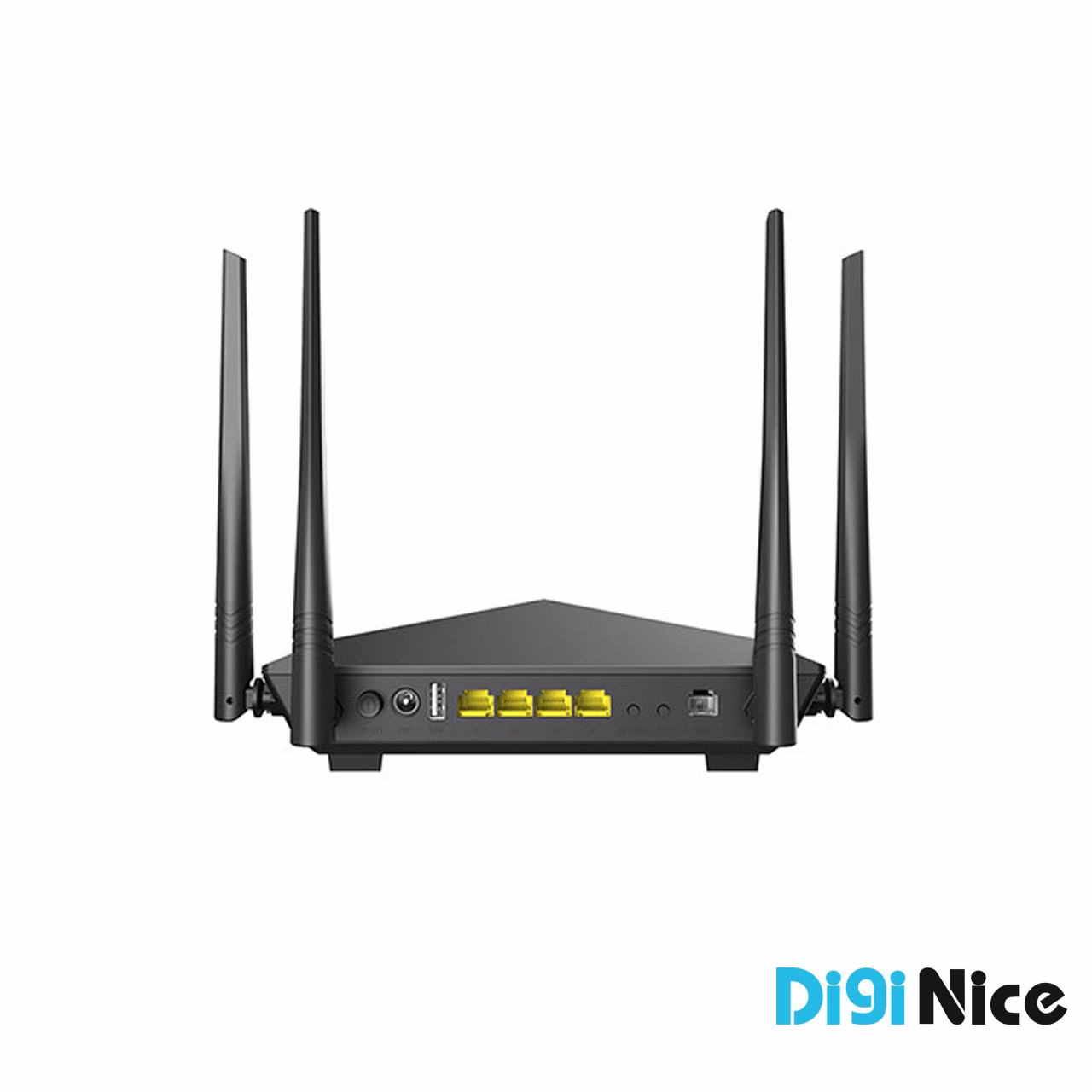 مودم روتر VDSLADSL تندا مدل V12 DigiNice.com 1281