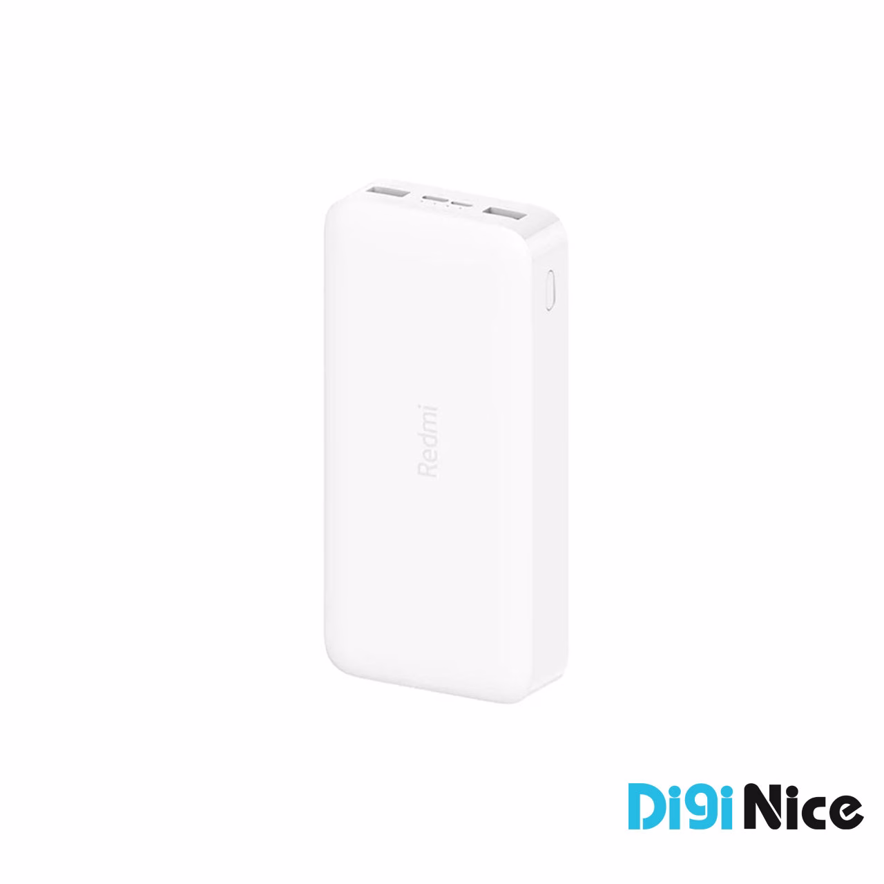 پاوربانک شیائومی مدل Redmi PB200LZM ظرفیت 20000 میلی آمپر ساعت