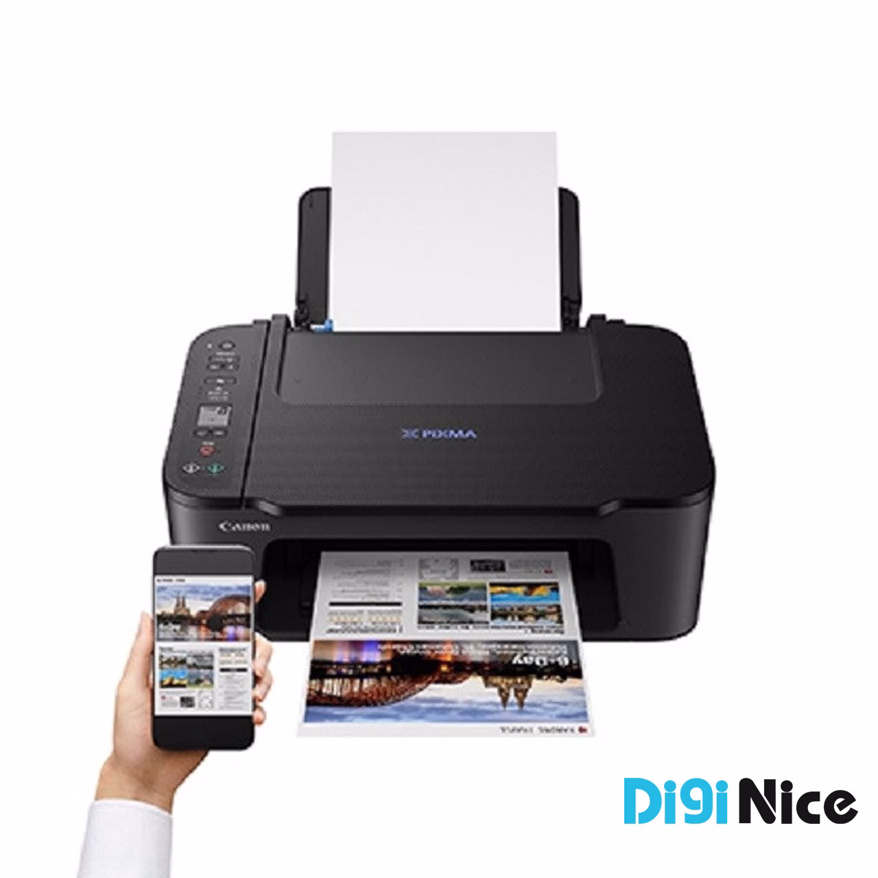 پرینتر چند کاره کانن مدل PIXMA TS3440
