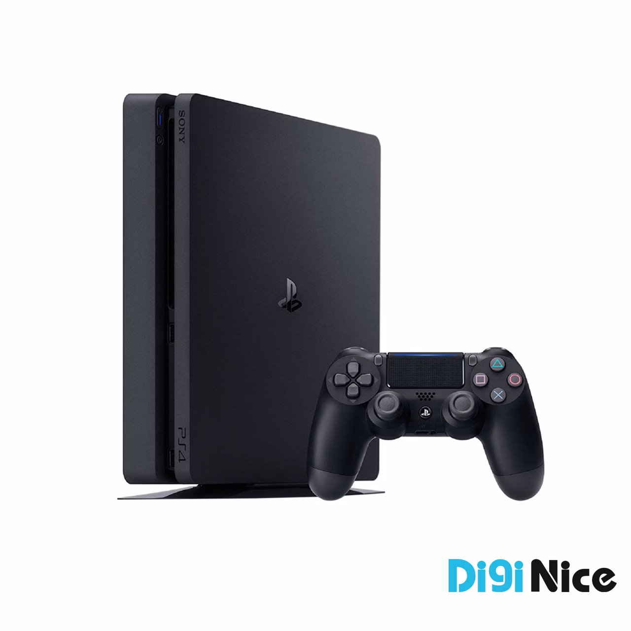 کنسول بازی سونی مدل Playstation 4 Slim کد CUH-2218A کره 500GB (استوک)