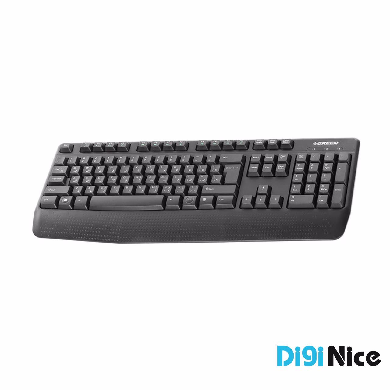 کیبورد گرین مدل GK306W