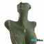 گردنبند طلا 18 عیار طرح خورشید (کد DN-P1610)