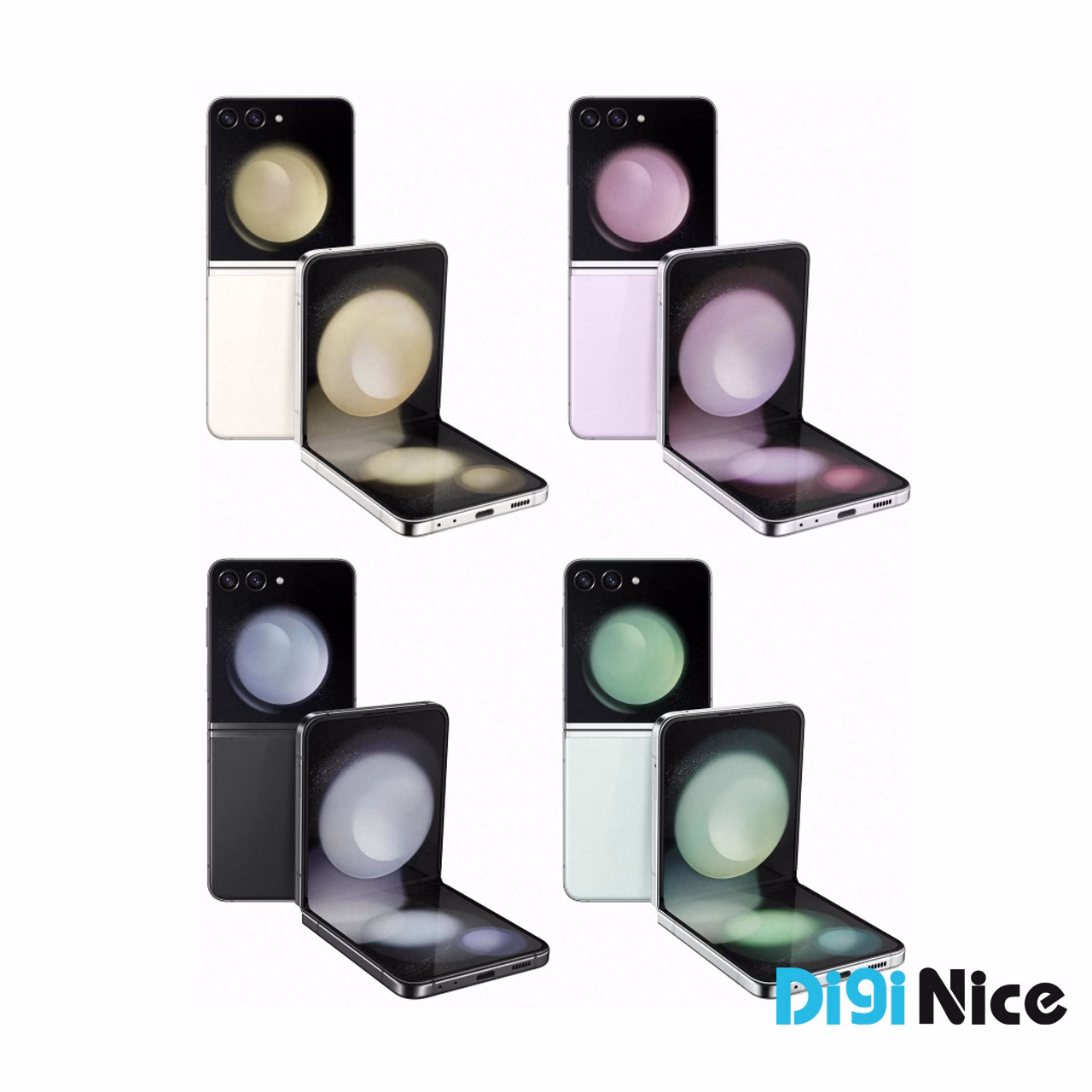 گوشی سامسونگ مدل Z Flip5