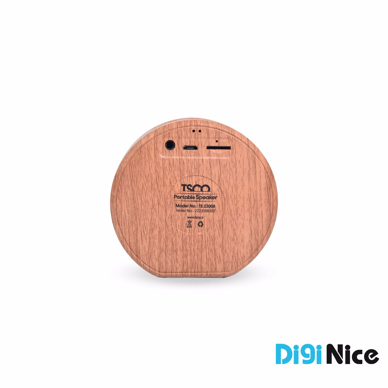 اسپیکر بلوتوثی تسکو مدل TS 23008