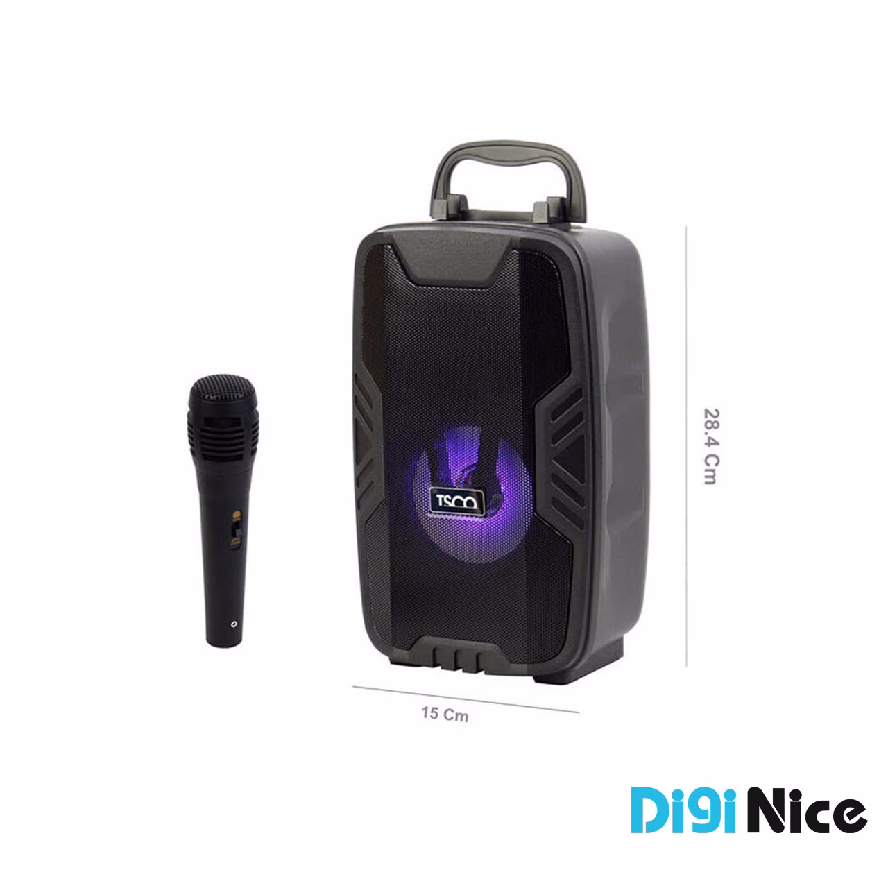 اسپیکر بلوتوثی تسکو مدل TS 2309