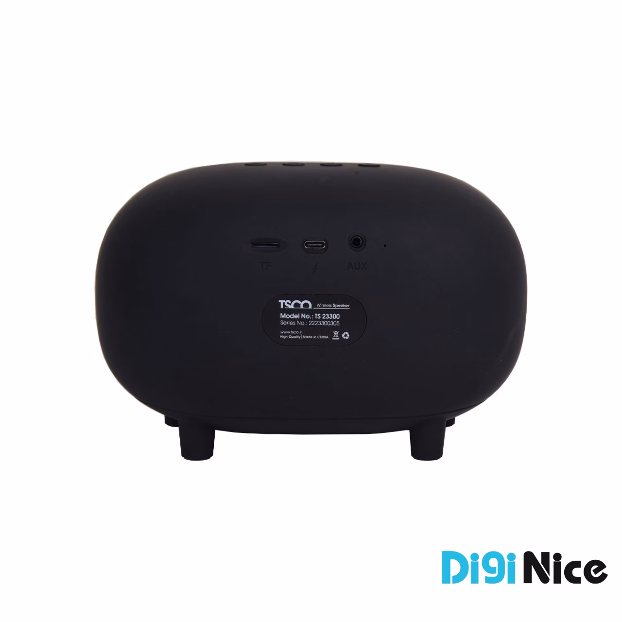 اسپیکر بلوتوثی تسکو مدل TS 23300