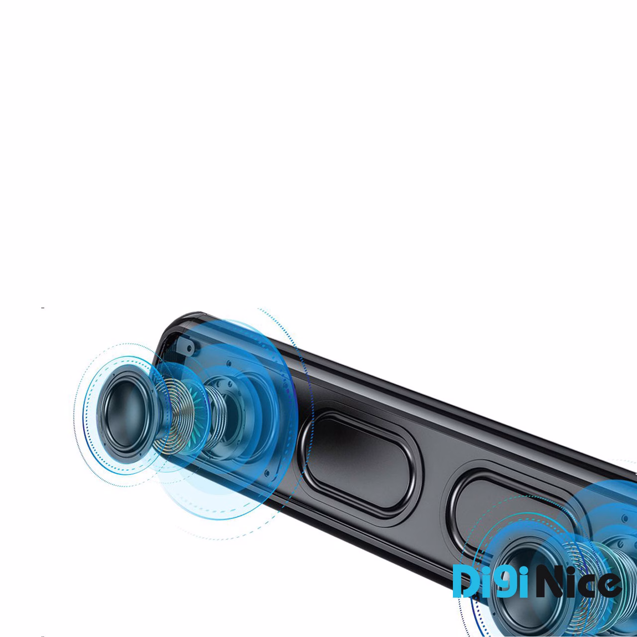 اسپیکر بلوتوثی تسکو مدل TS 23350