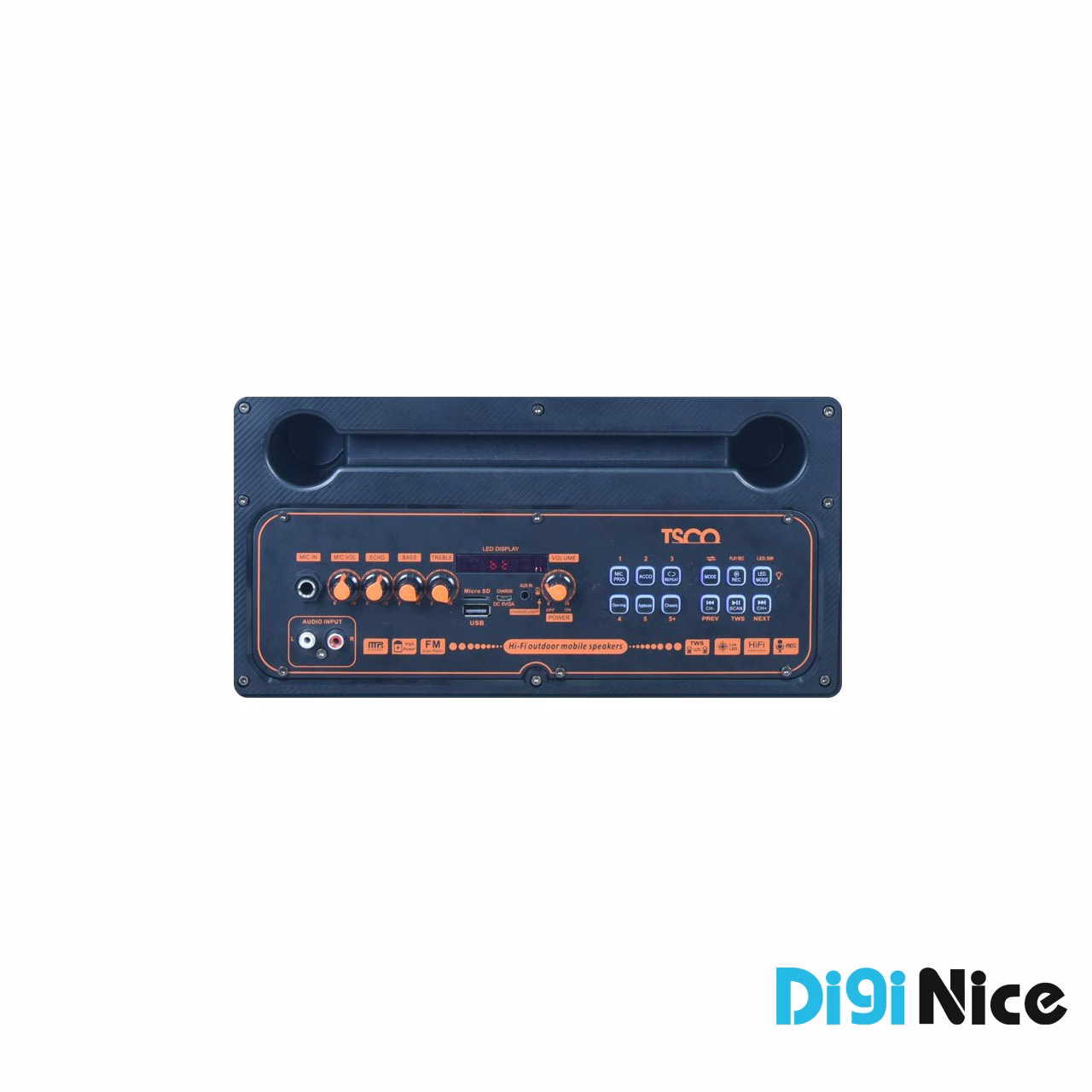 اسپیکر بلوتوثی تسکو مدل TS 23460