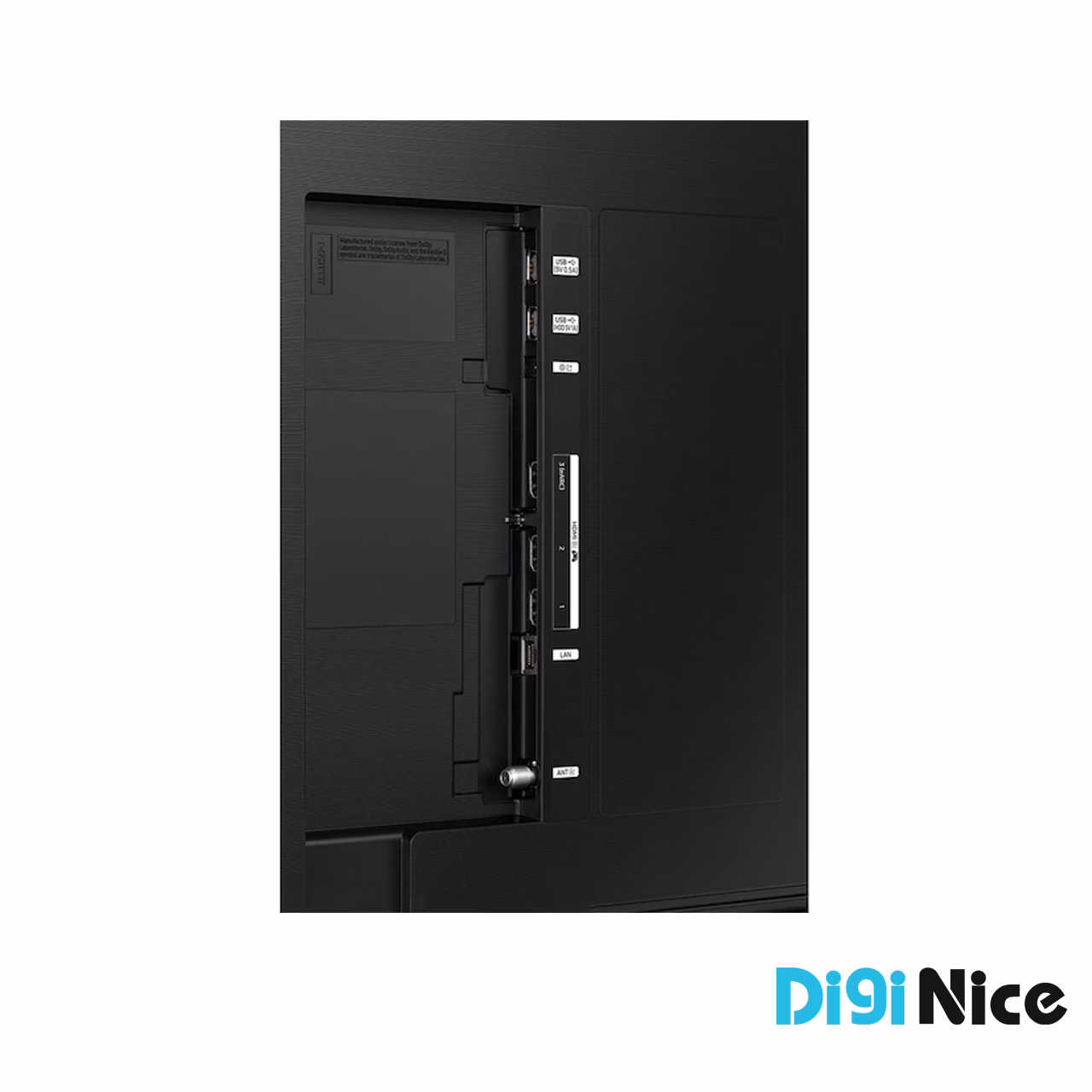تلویزیون سامسونگ مدل CU8000 سایز 55 اینچ (مصر)
