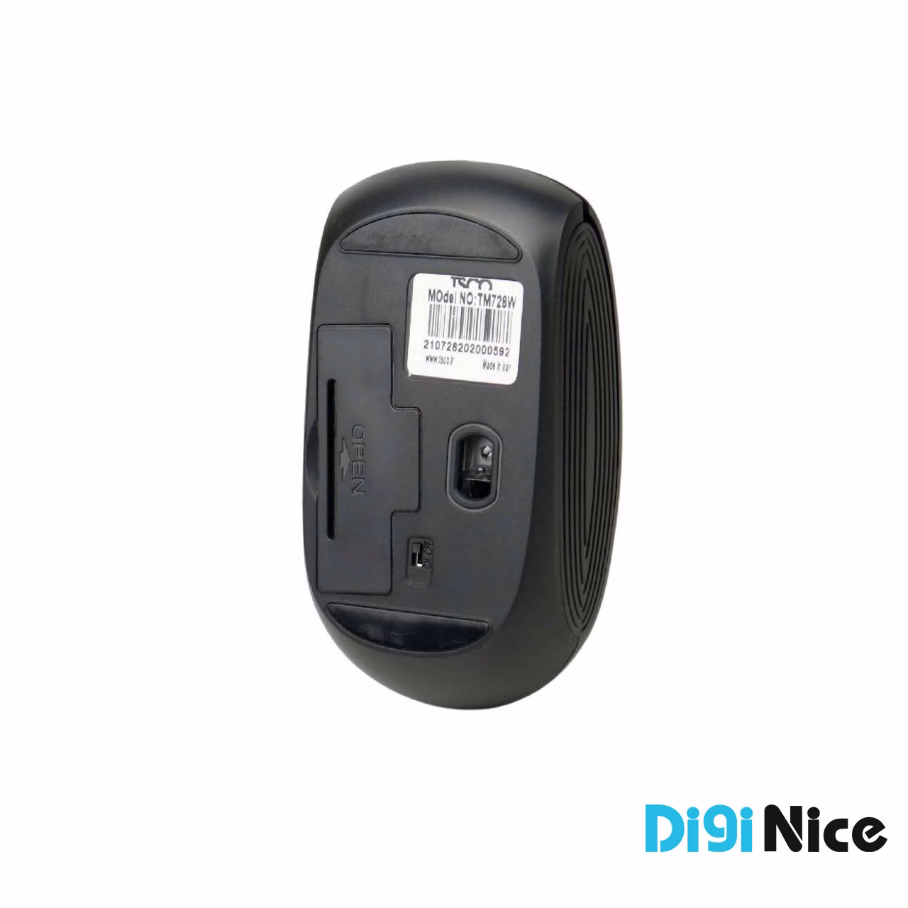 ماوس بی سیم تسکو مدل TM 728W