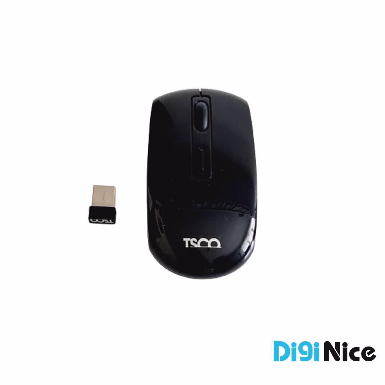 ماوس بی سیم تسکو مدل TM 728W