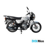 موتور سیکلت نامی مدل BX180 طرح باکسر پره ای