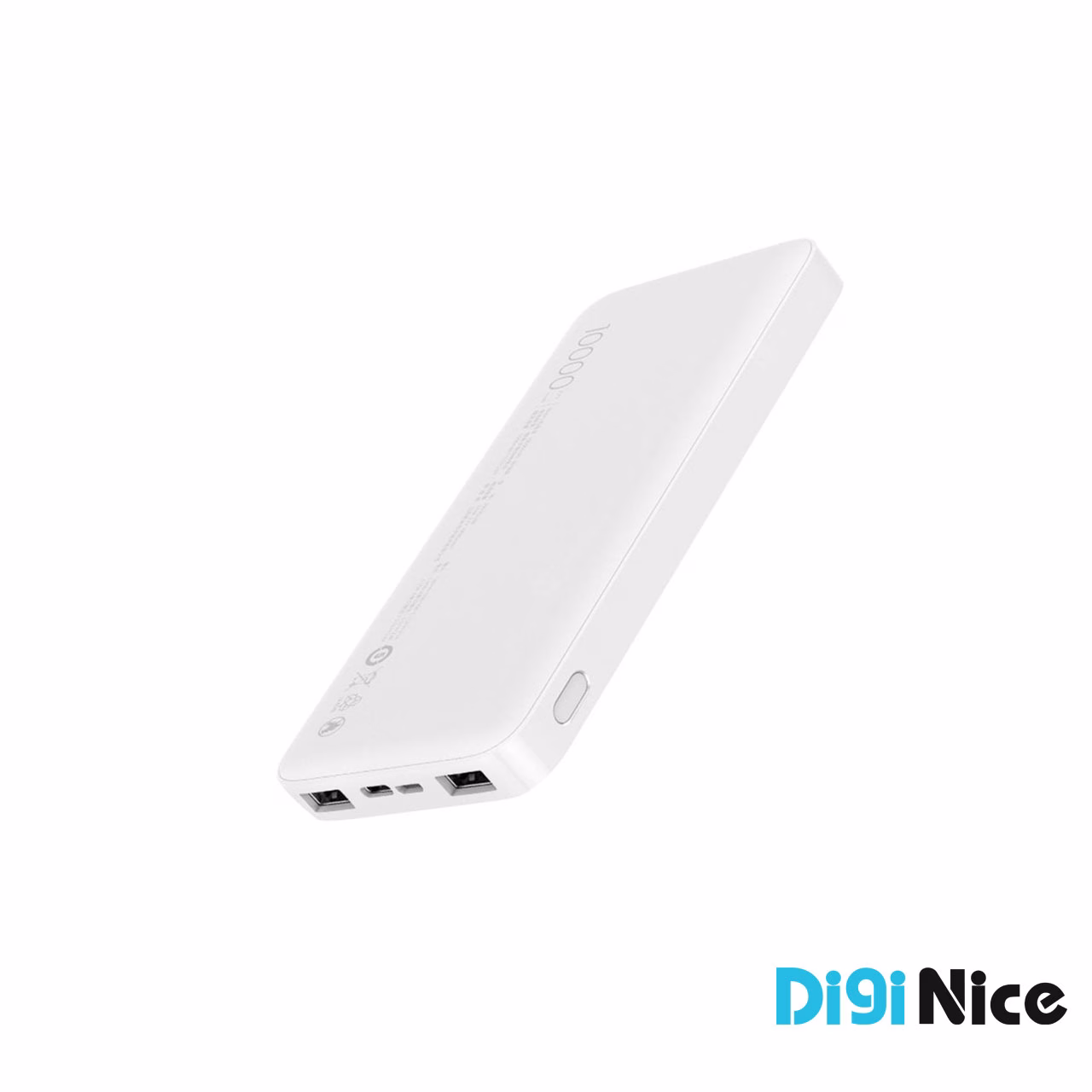 پاور بانک شیائومی مدل Redmi PB100LZM ظرفیت 10000 میلی آمپر ساعت