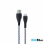 کابل تبدیل USB به USB-C تسکو مدل TC C203 طول 1 متر