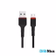کابل تبدیل USB به microUSB تسکو مدل TC A105 طول 1 متر