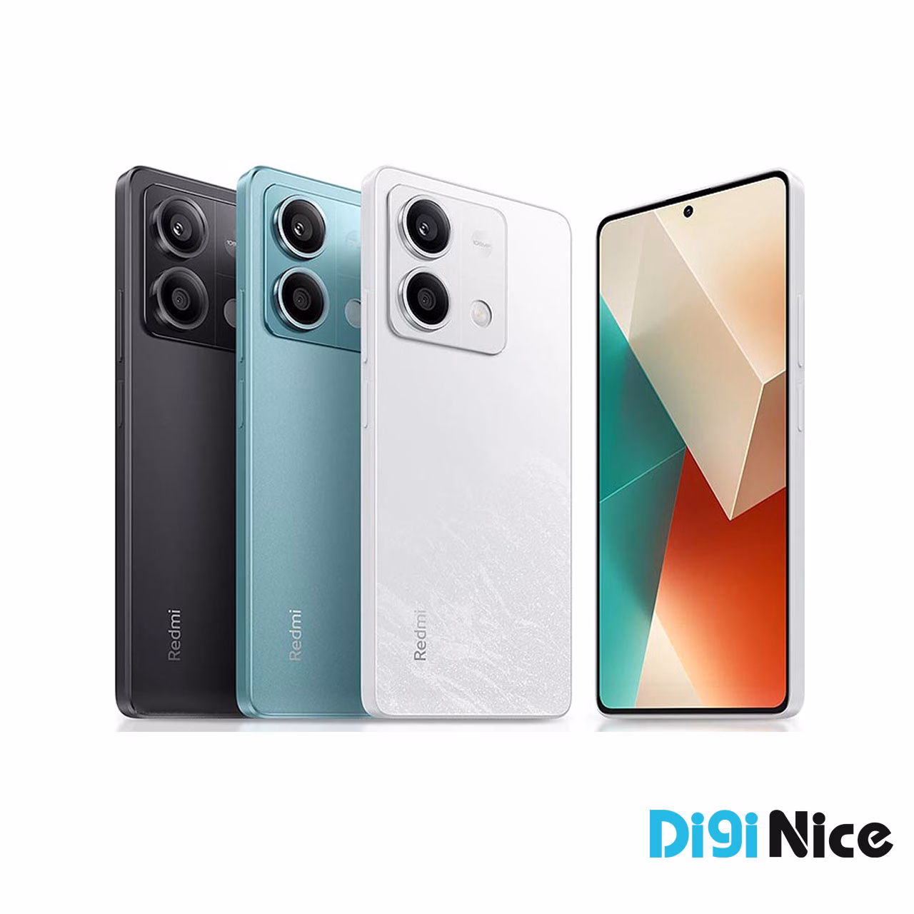 گوشی شیائومی مدل Redmi Note 13