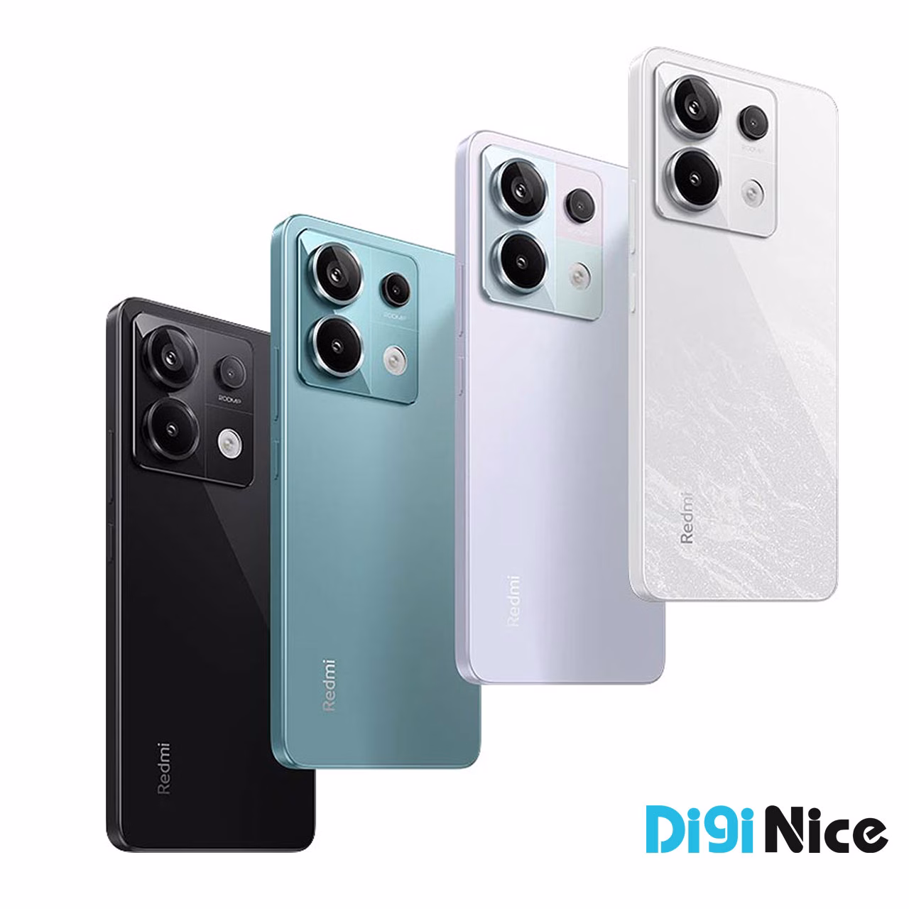 گوشی شیائومی مدل Redmi Note 13 Pro