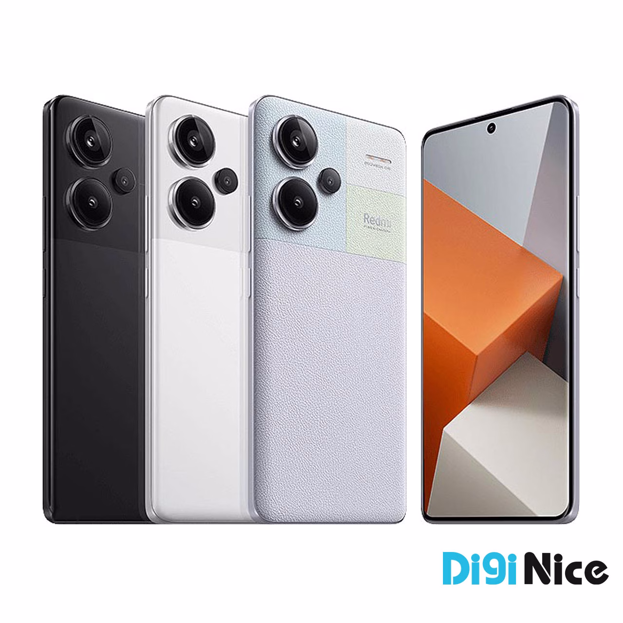 گوشی شیائومی مدل Redmi Note 13 Pro+