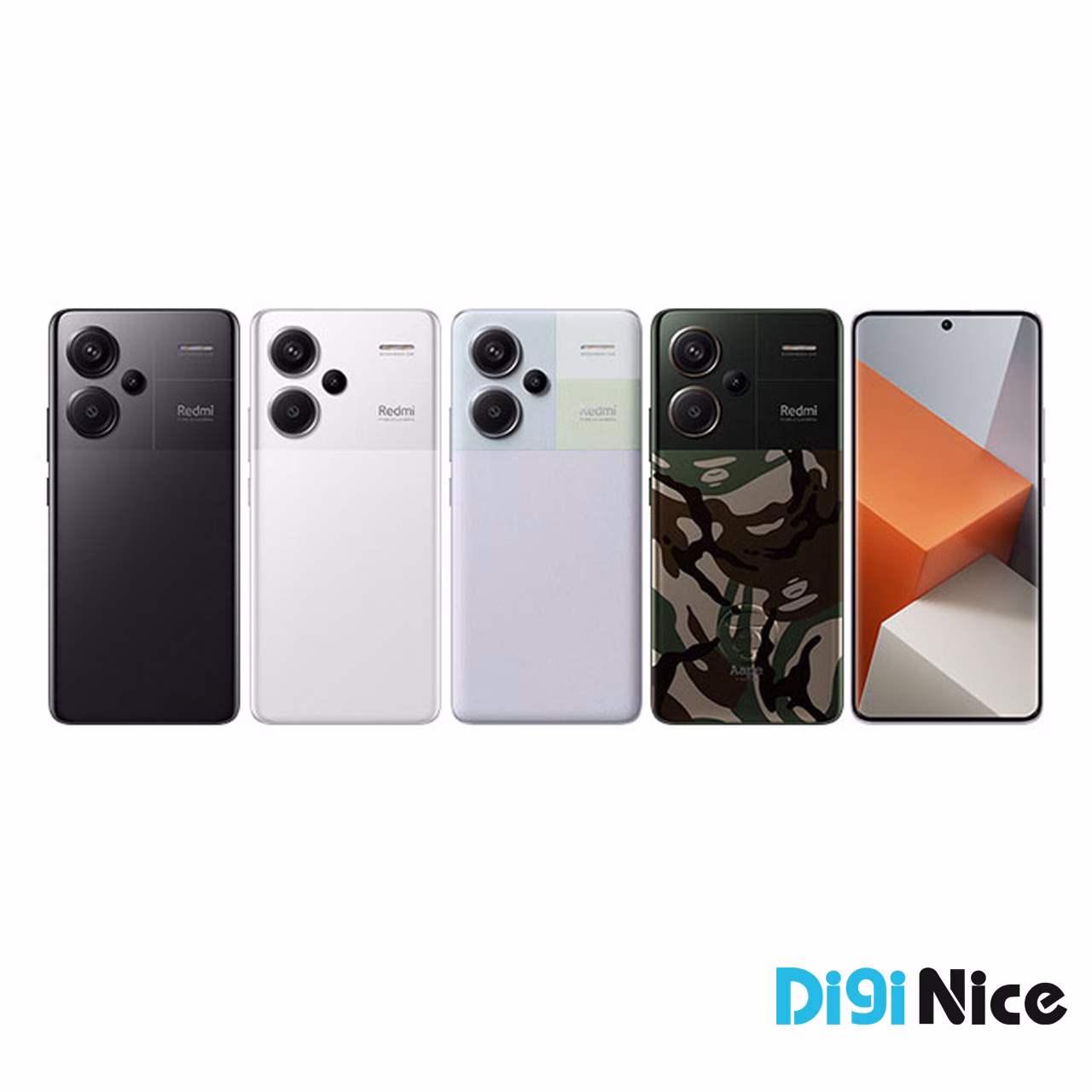 گوشی شیائومی مدل Redmi Note 13 Pro+