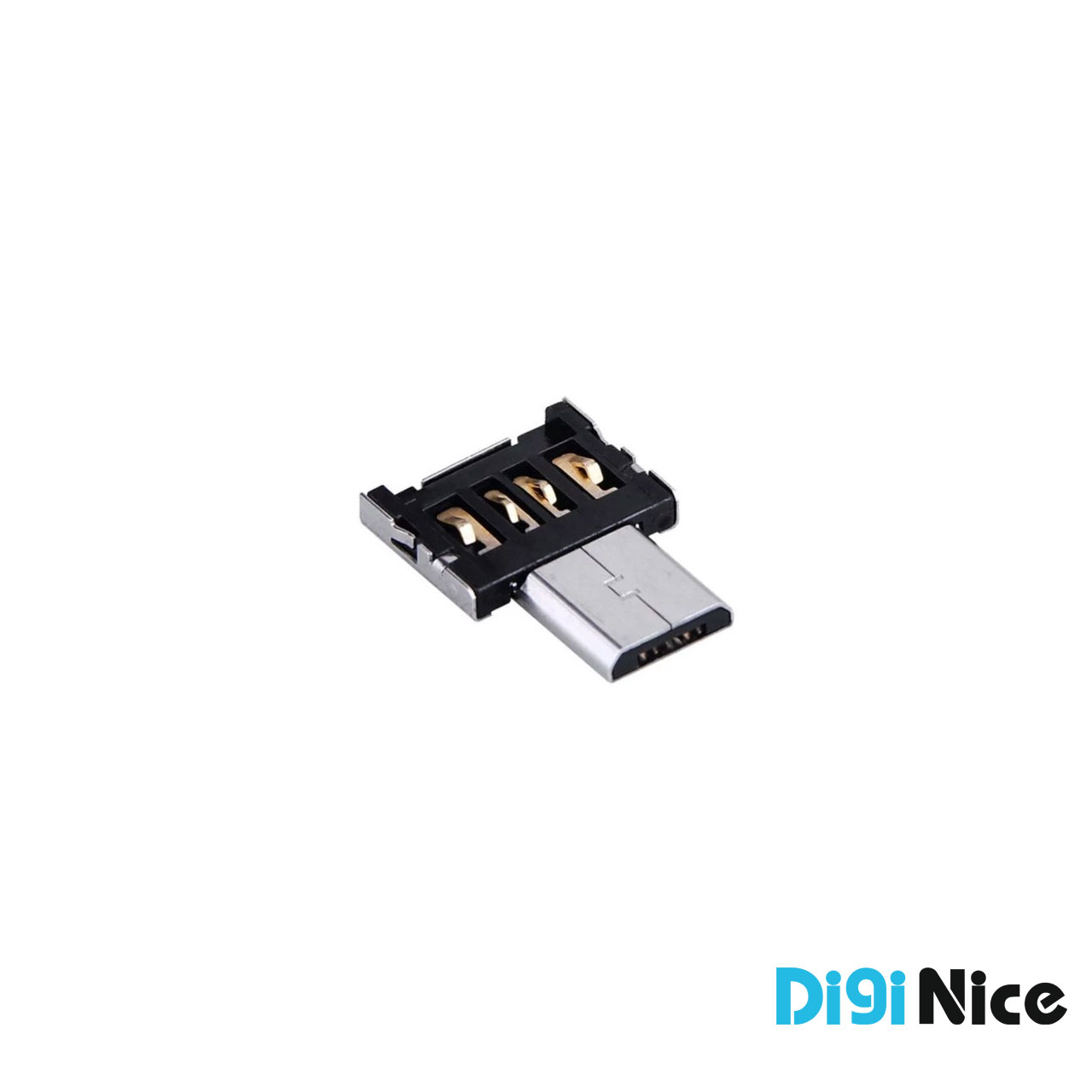 مبدل OTG microUSB تسکو مدل TCR 955C