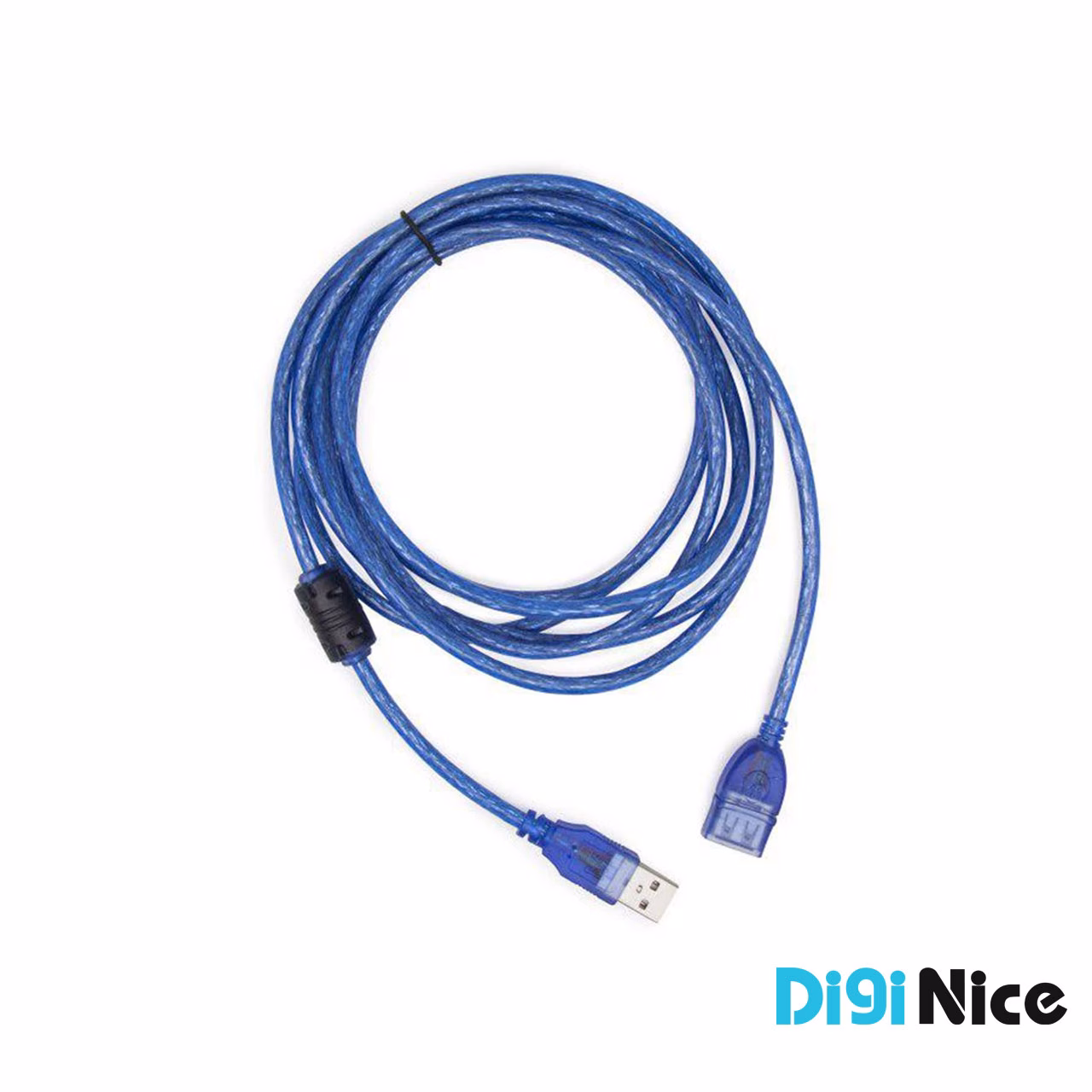 کابل تبدیل USB به USB تسکو مدل TC04 طول 1.5 متر
