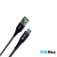 کابل تبدیل USB به microUSB تسکو مدل TC A166N طول 1 متر