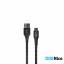 کابل تبدیل USB به microUSB تسکو مدل TC A166N طول 1 متر