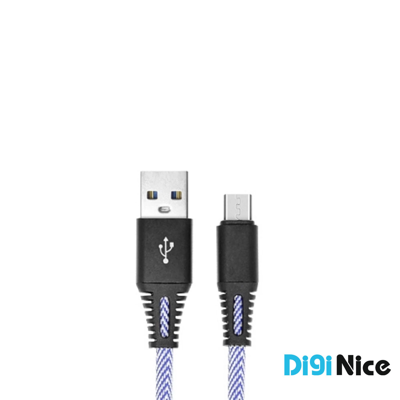 کابل تبدیل USB به microUSB تسکو مدل TC A71 طول 1 متر