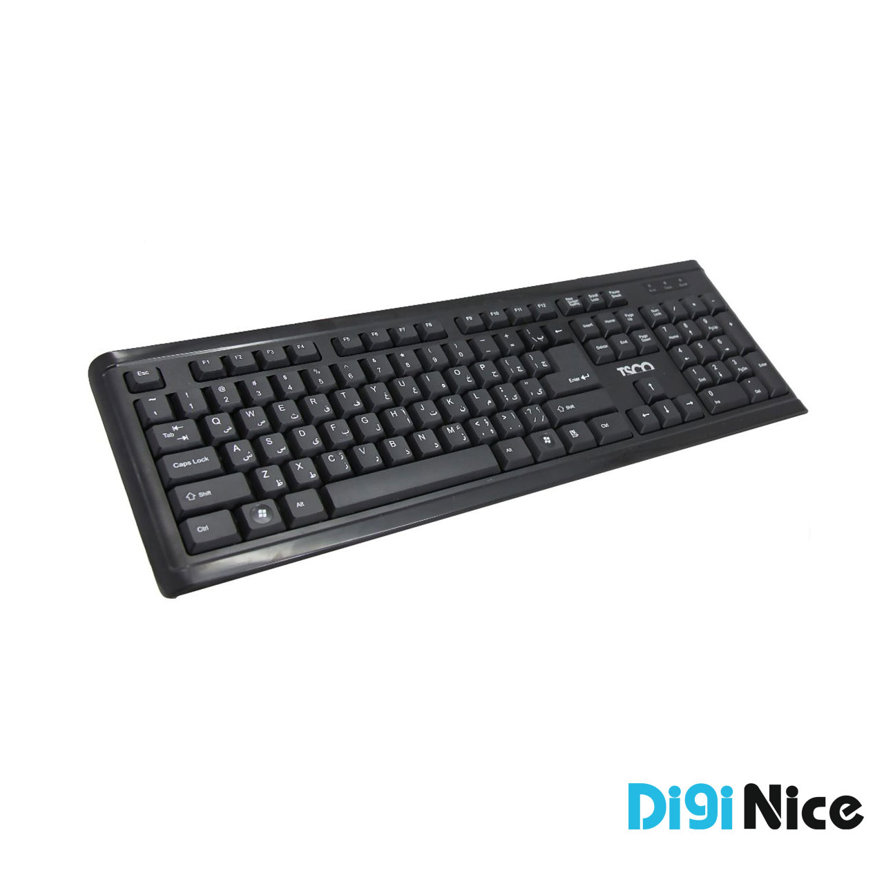 کیبورد و ماوس تسکو مدل TKM 8050
